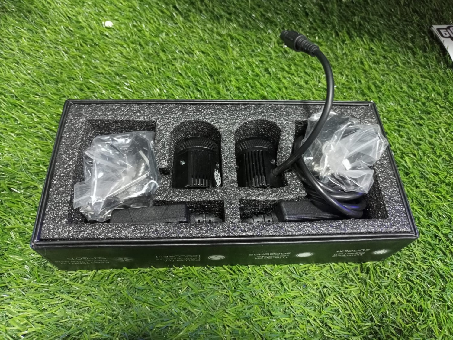 M1 LED mini driving fog light image