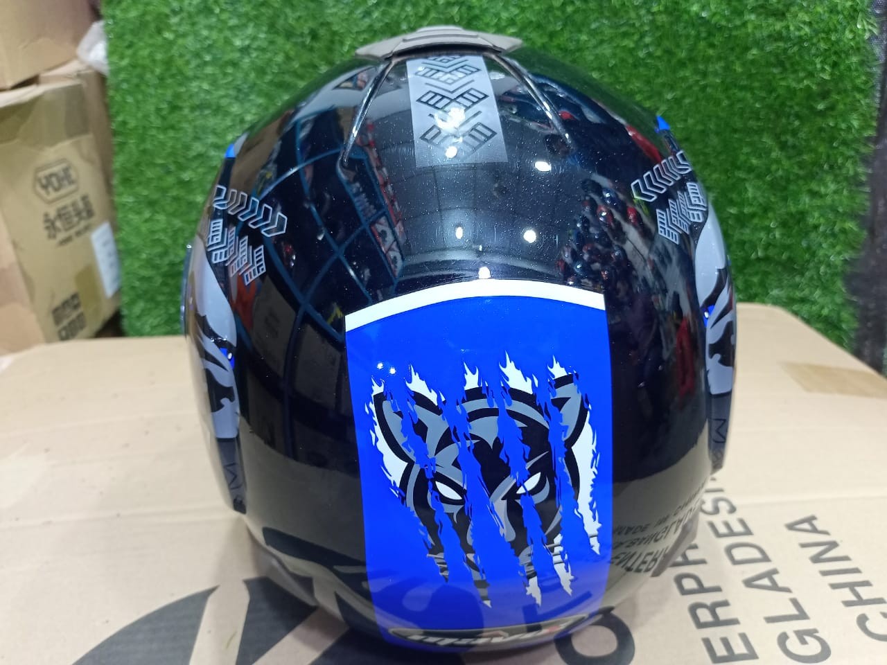MAVOX Full Face Helmet image