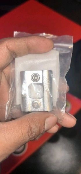 MJ cable clip (big size) image