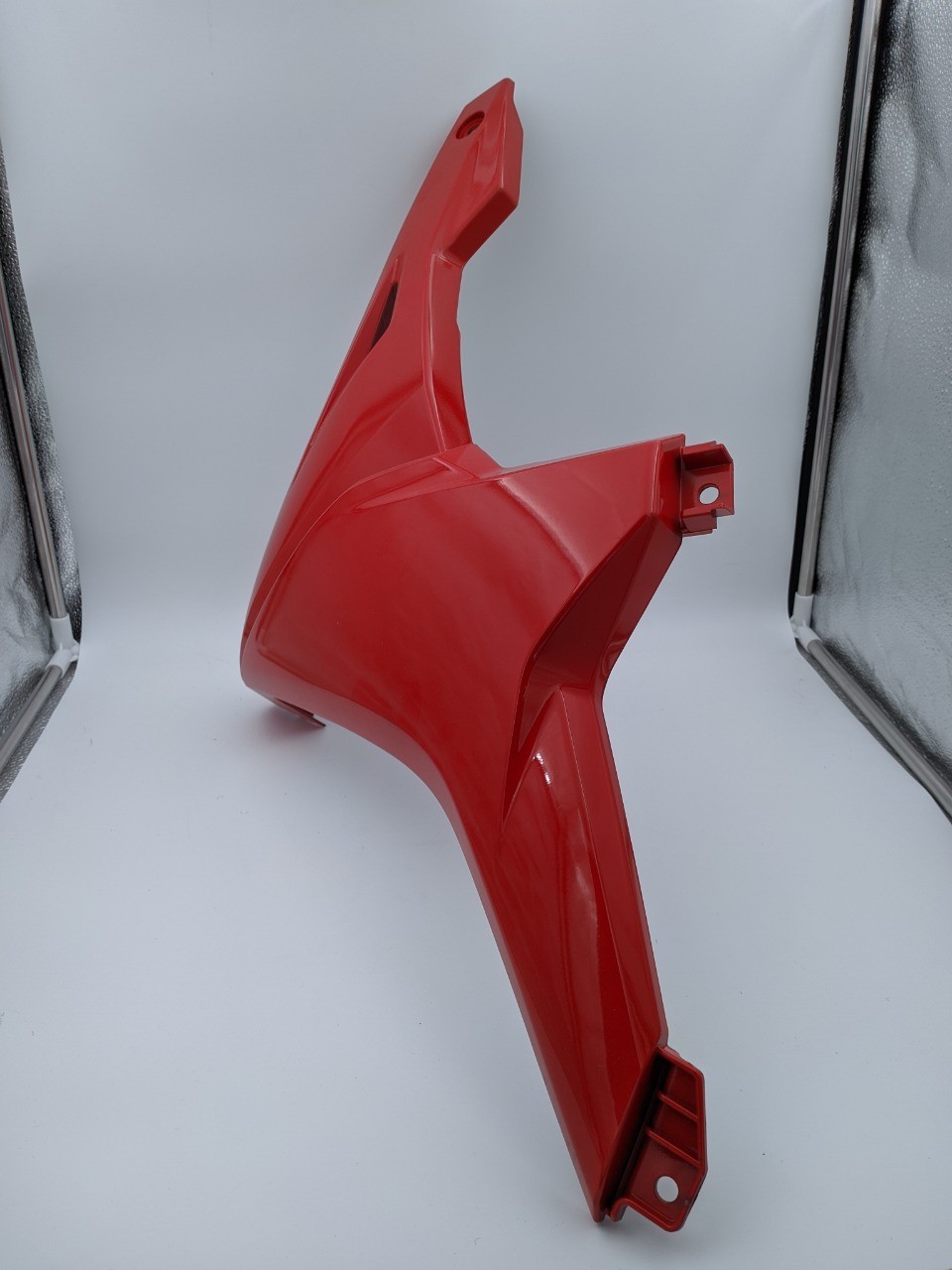 Gixxer SF Engine Guard With net / Jali Shoho image