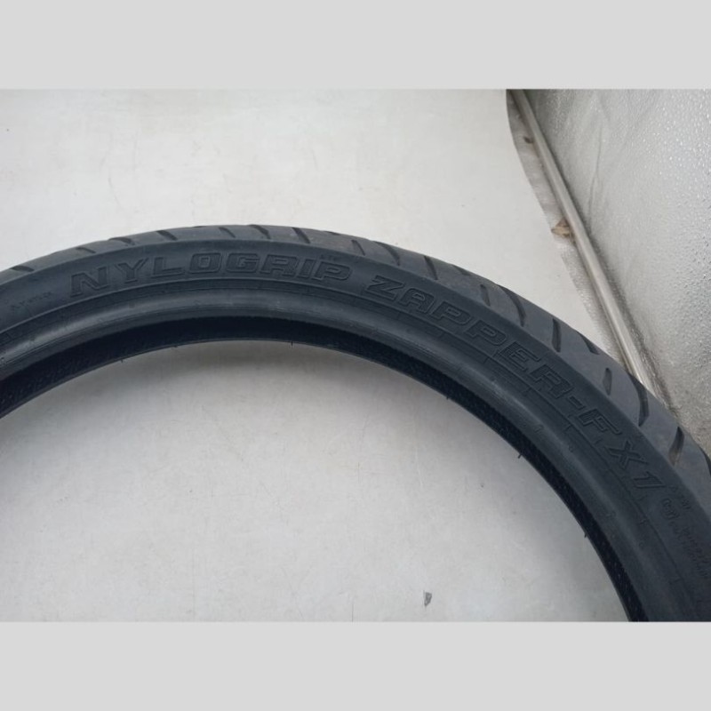 MRF Tyre Front & Rear image