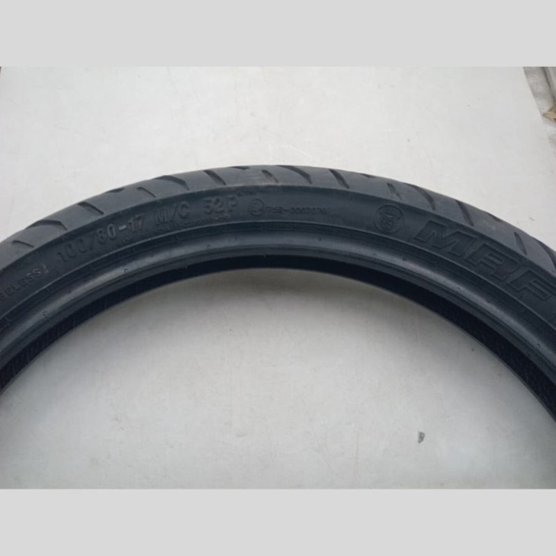MRF Tyre Front & Rear image