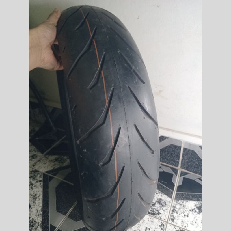 MRF Tyre Front & Rear image