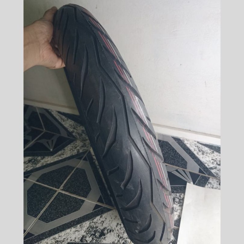 MRF Tyre Front & Rear image