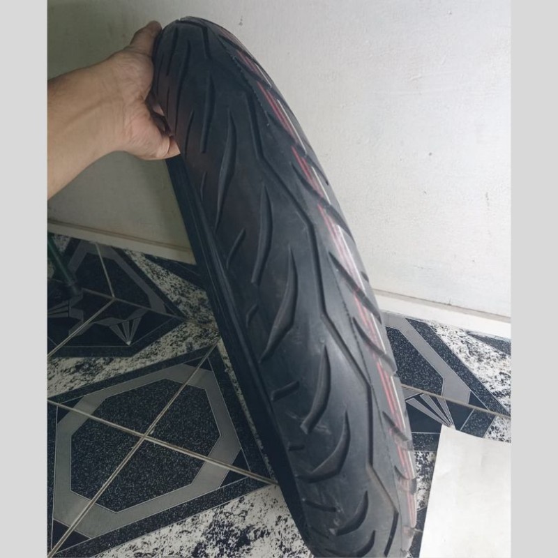 MRF Tyre Front & Rear image