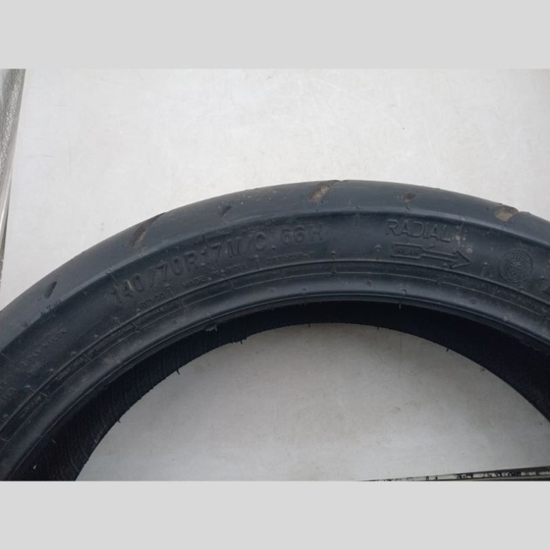 MRF Tyre Front & Rear image