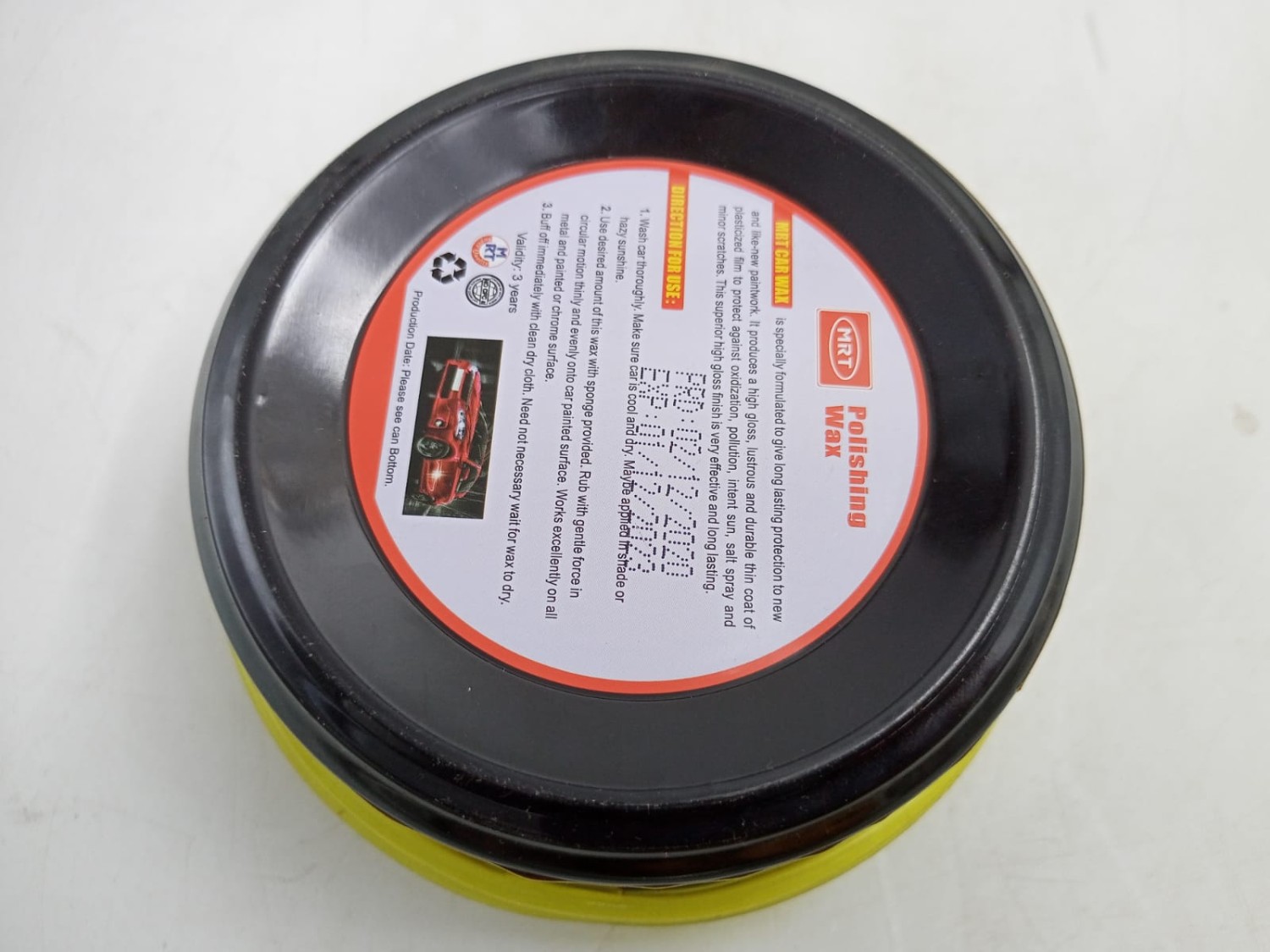 MRT Formula Polish image
