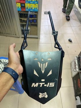 MT-15 Back Carrier image