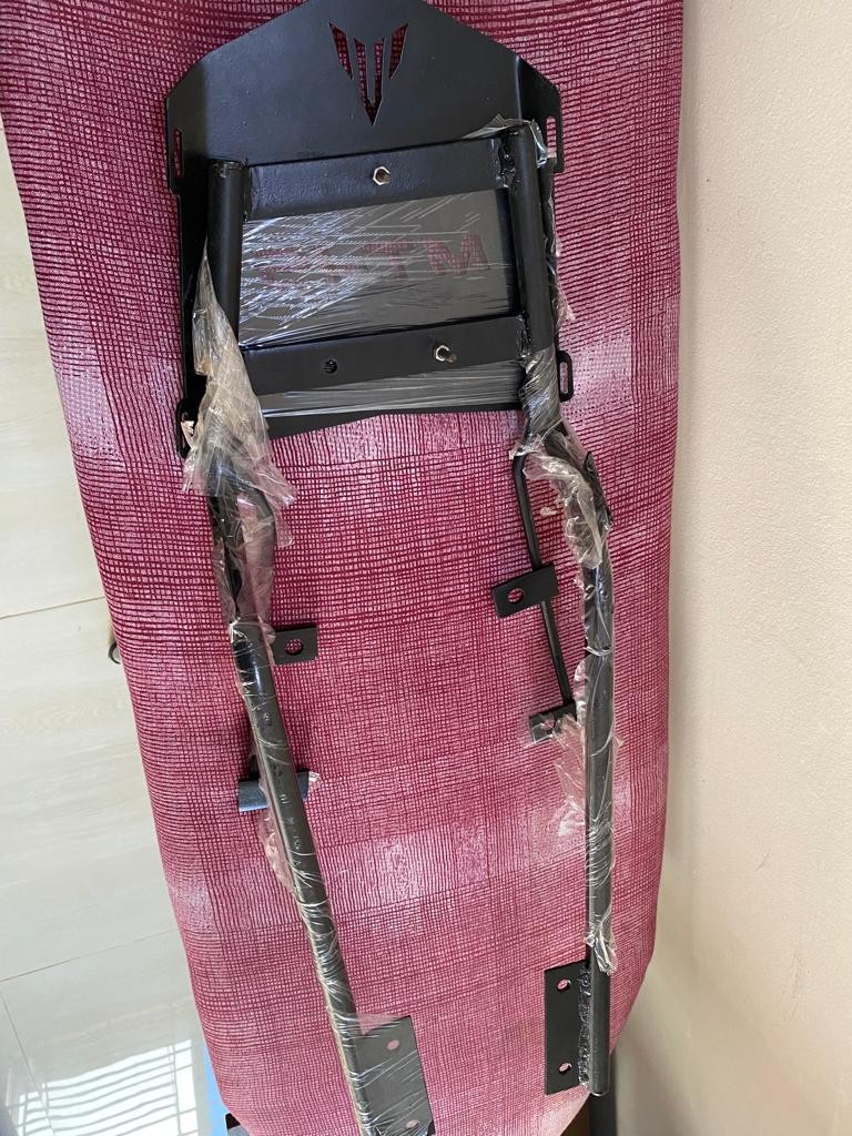 MT-15 Back Rack image