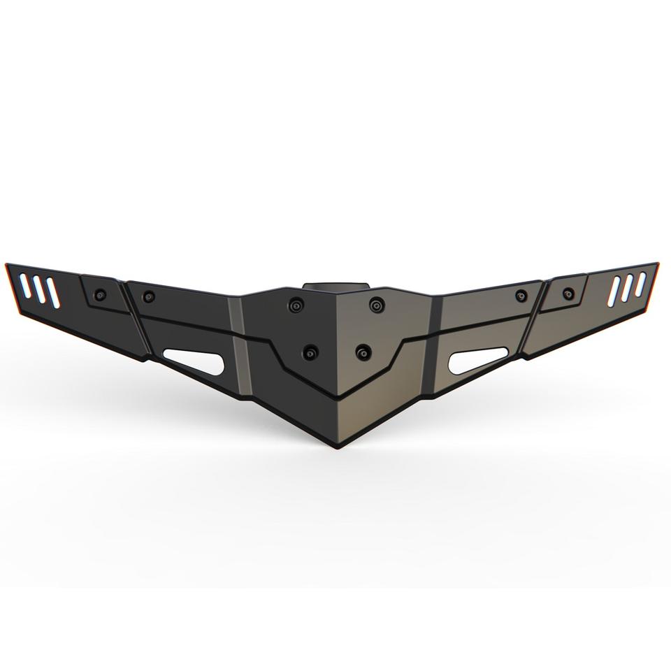 MT-15 Buffalo Mask Winglet image