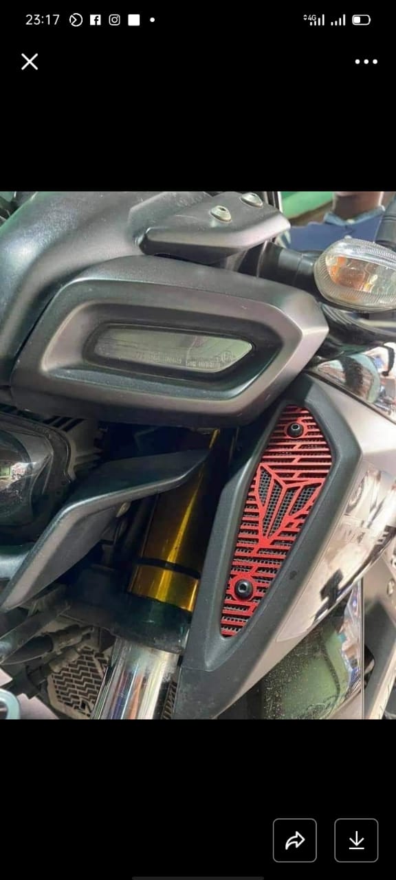 MT-15 Jali Semspeed image