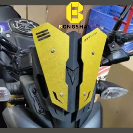 MT-15 Motorcycle Windscreen Windshield image