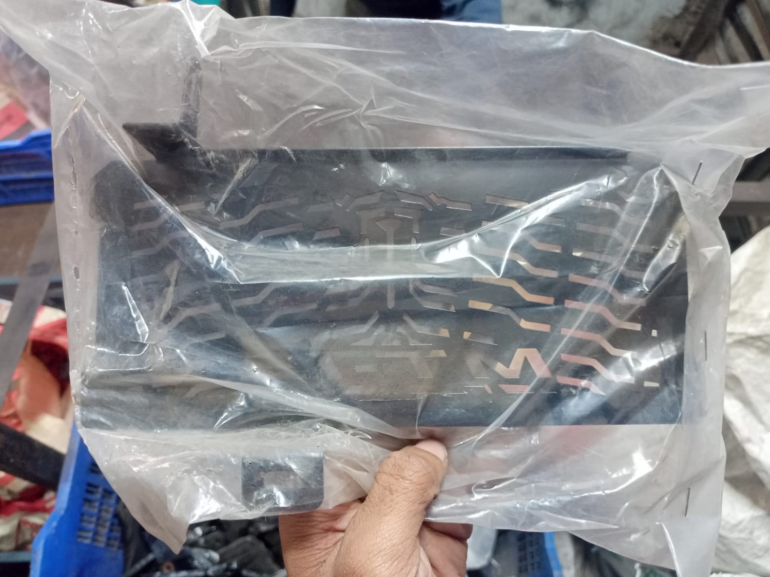 MT-15 Radiator Guard image