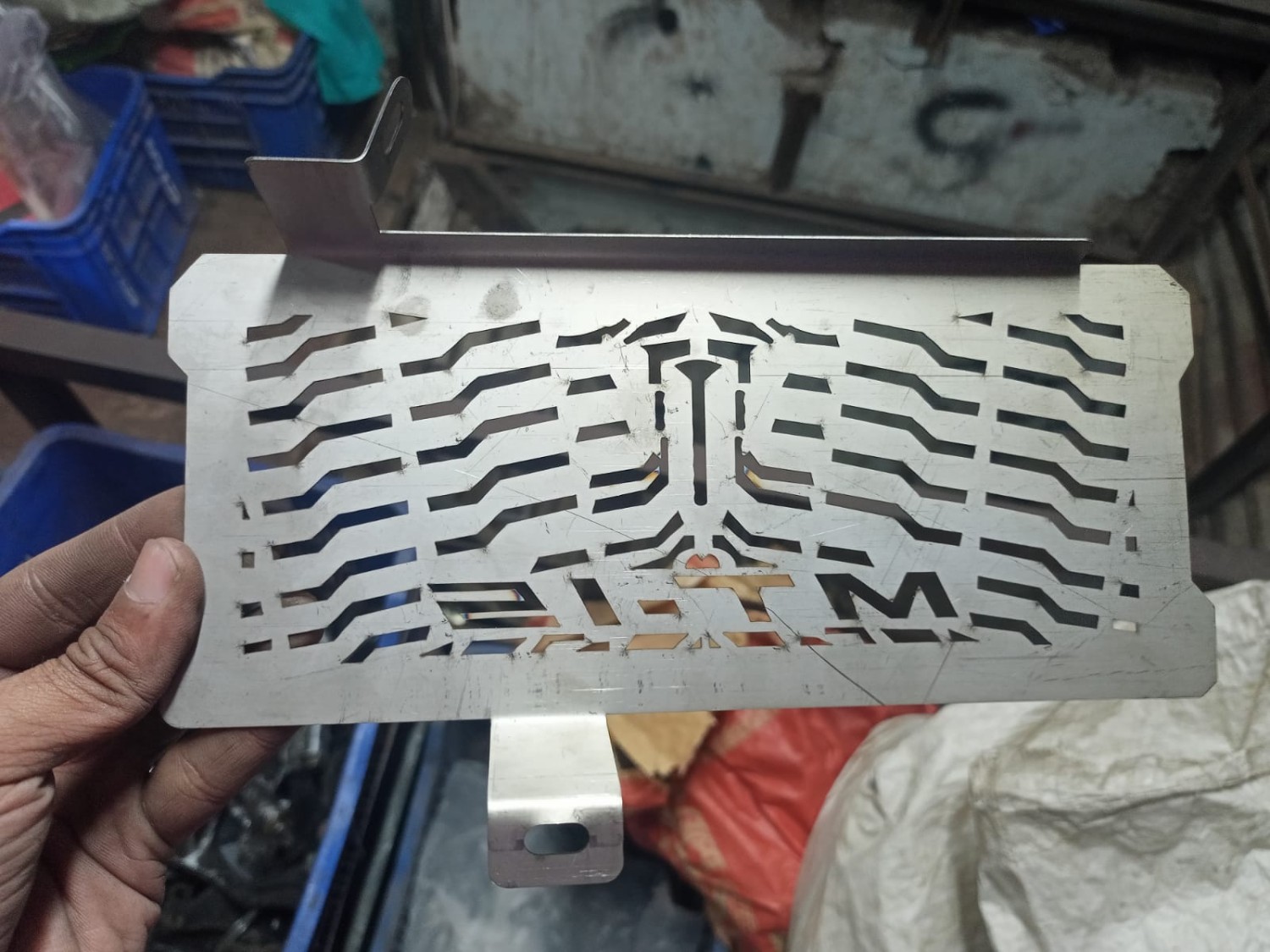 MT-15 Radiator Guard image