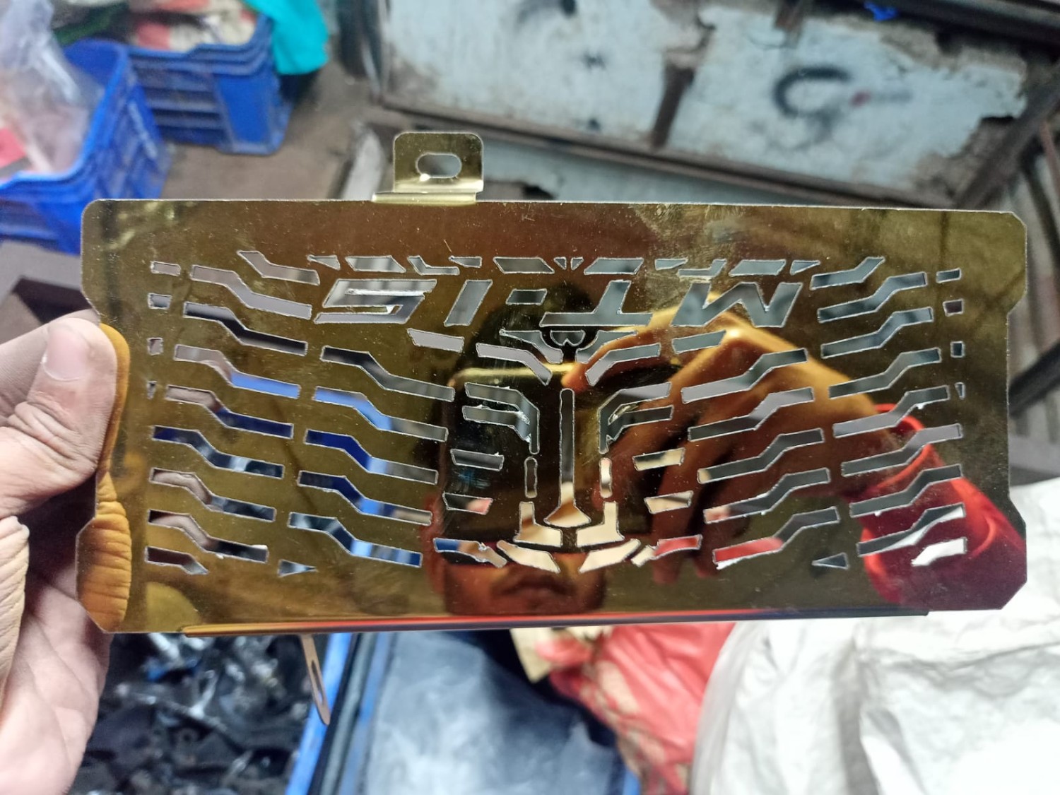 MT-15 Radiator Guard image
