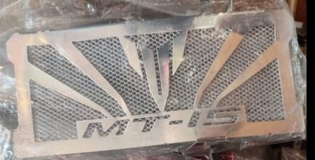 MT-15 Radiator Guard (Economical) image