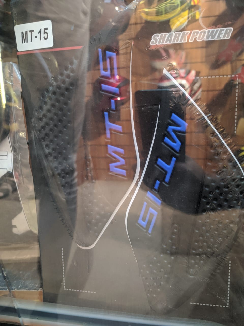 MT-15 Side Tank Pad image
