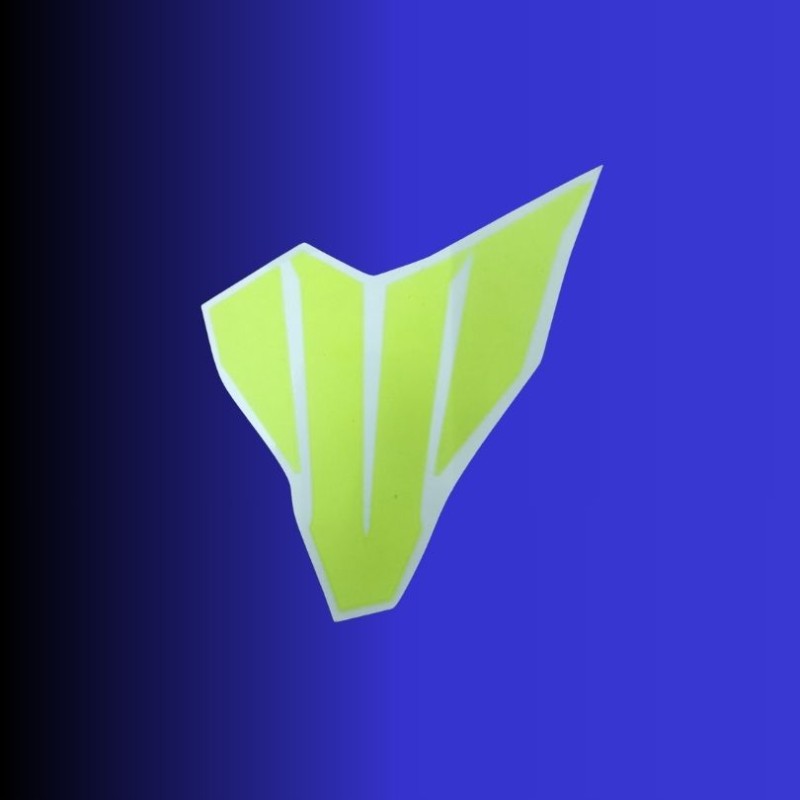 MT-15 Tank Logo Sticker image