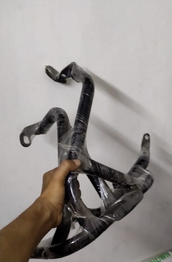 MT-15 premium crash guard image