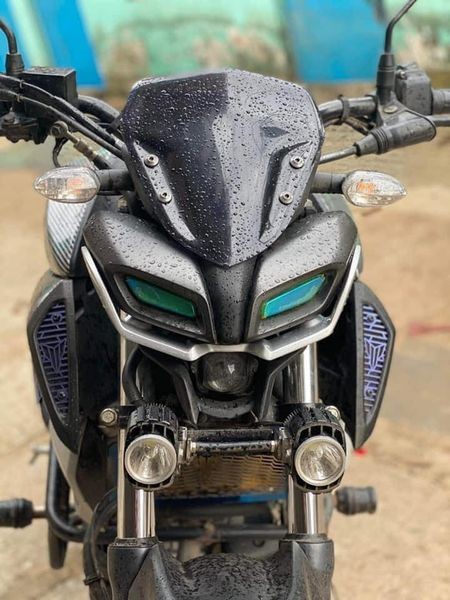 MT 15 New Winglet image