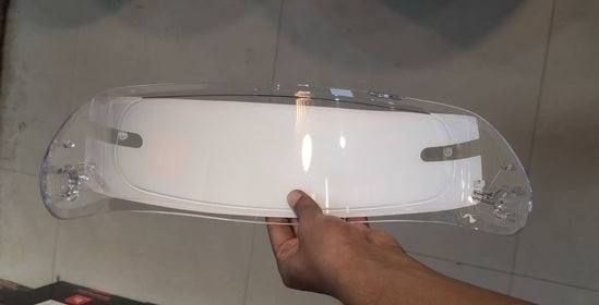 MT Helmet Original Visor image