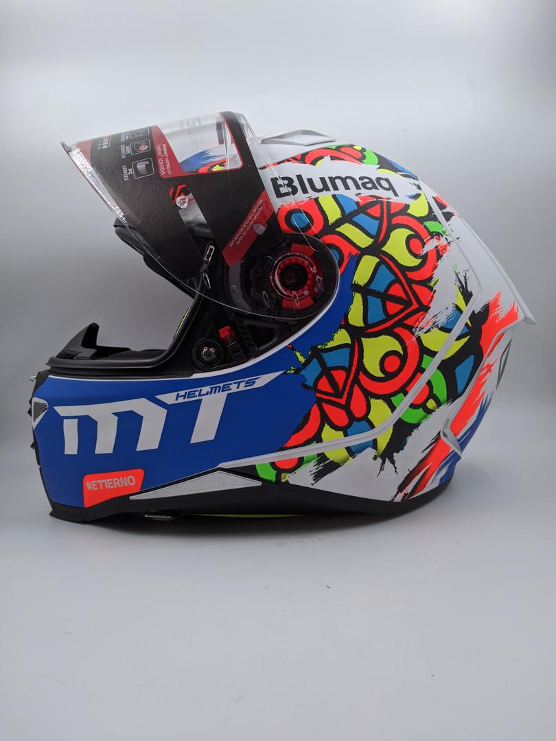 MT Revenge 2 Blumaq Andreas Perez Creation Full Face image
