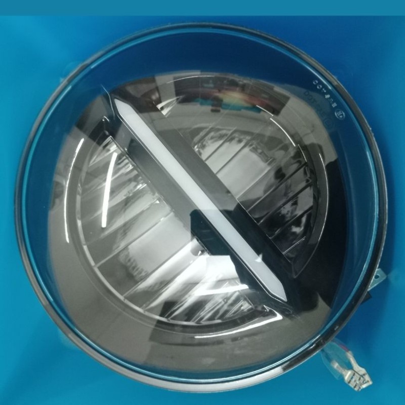 M D Brand Aftermarket Headlight For Royal Enfield Classic 350 image