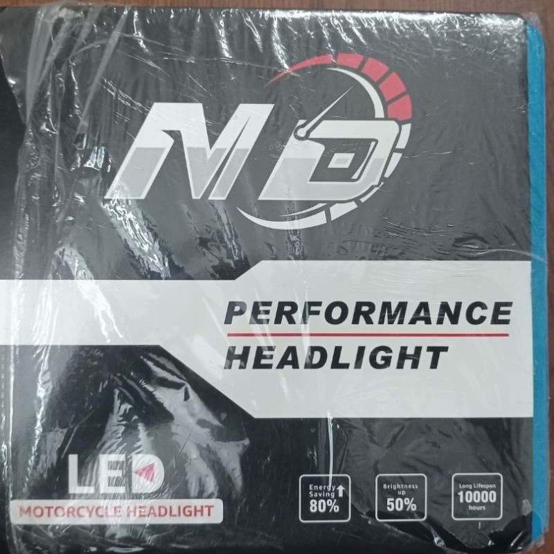 M D Brand Aftermarket Headlight For Royal Enfield Classic 350 Model 2 image