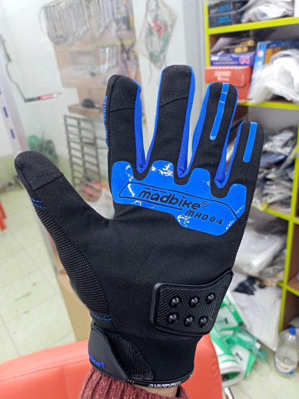 Madbike 04 Sport Full Finger Gloves image