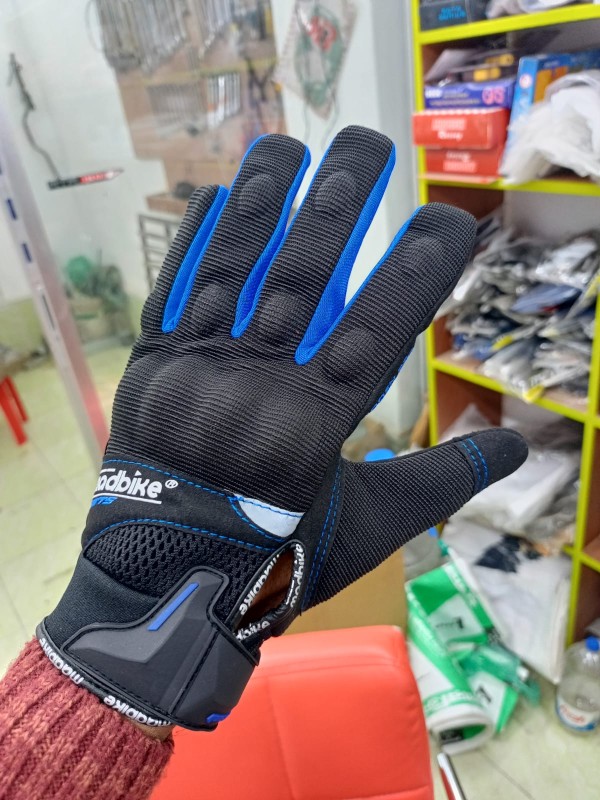 Madbike 04 Sport Full Finger Gloves image