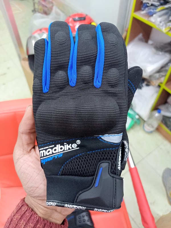 Madbike 04 Sport Full Finger Gloves image