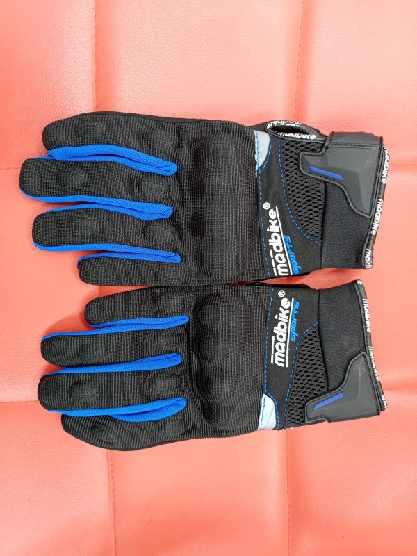 Madbike 04 Sport Full Finger Gloves image