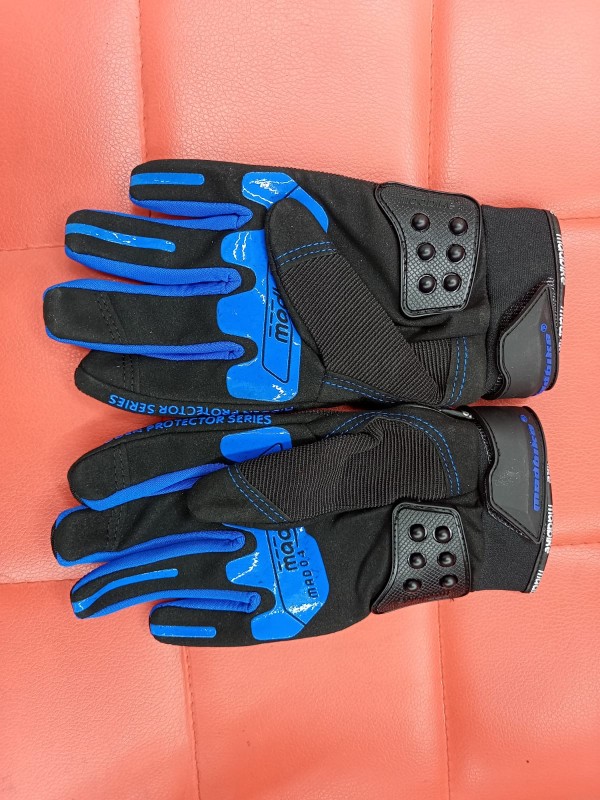 Madbike 04 Sport Full Finger Gloves image