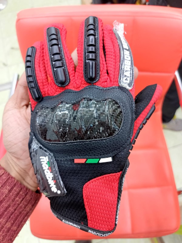 Madbike 06 Full Finger Gloves image