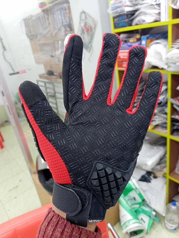 Madbike 06 Full Finger Gloves image