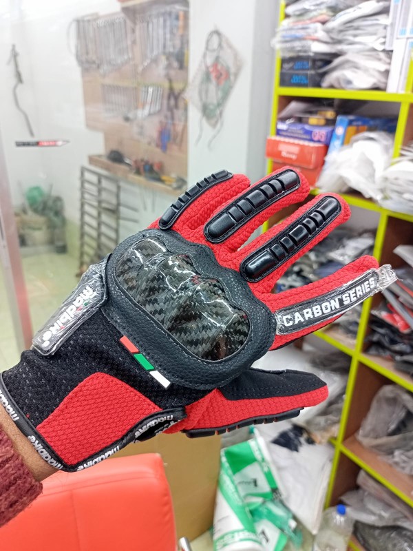 Madbike 06 Full Finger Gloves image