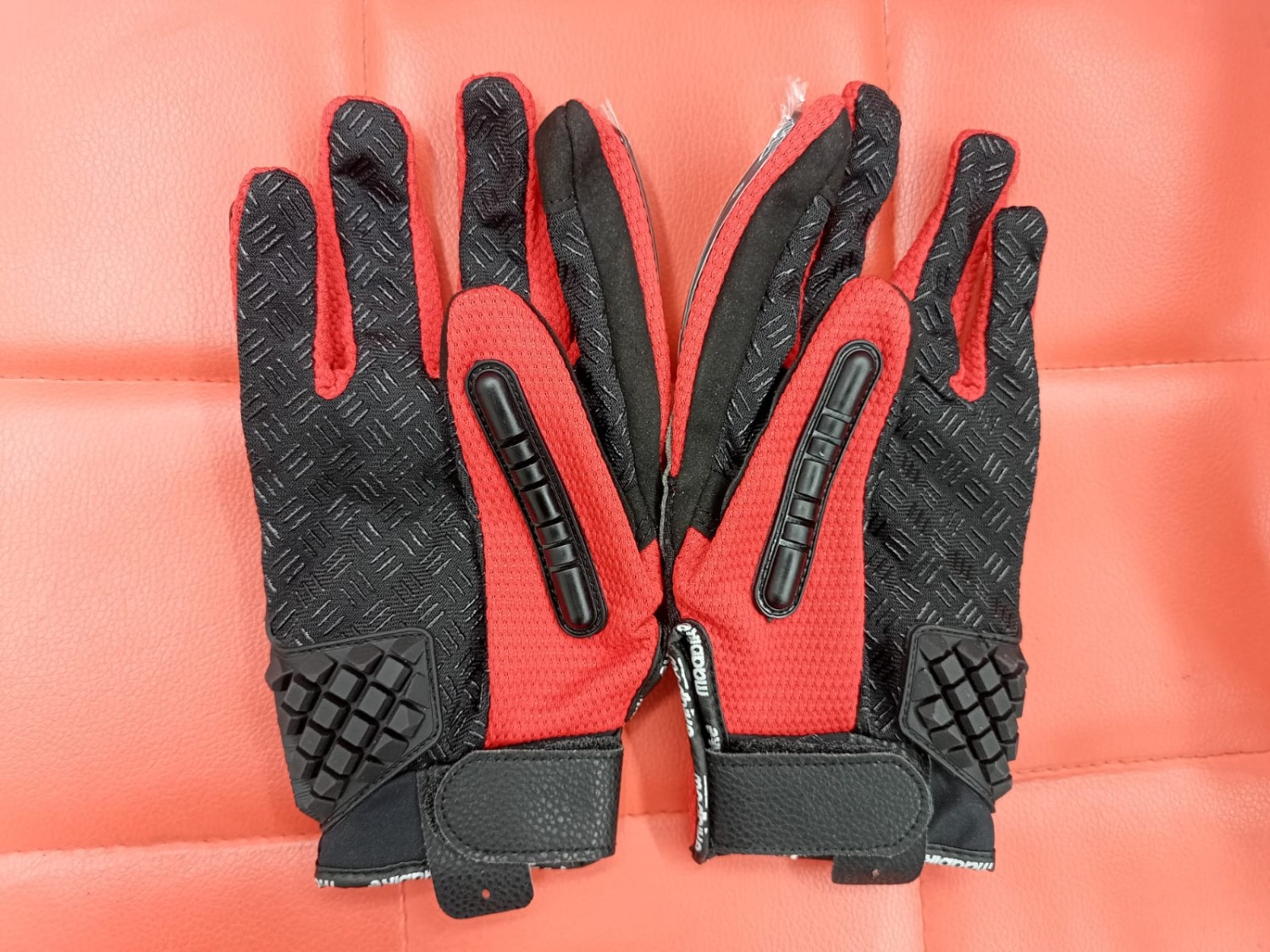 Madbike 06 Full Finger Gloves image
