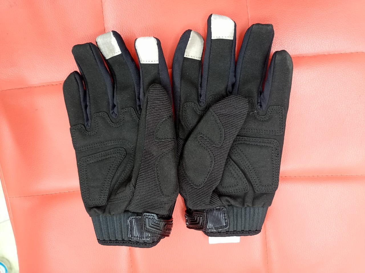 Madbike Racing Full Finger Gloves image