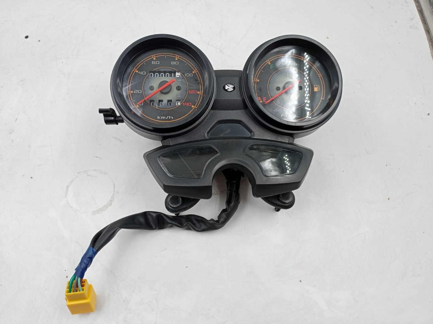Manual Speedometer Discover 100cc, Speedometer ASSE PA402400 image