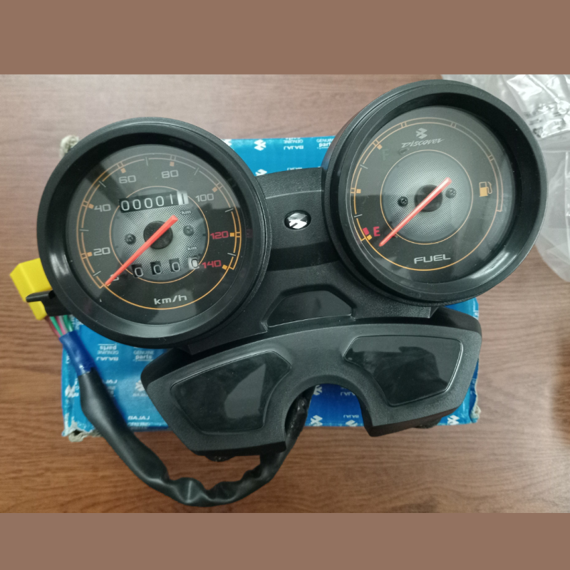 Manual Speedometer Discover 100cc, Speedometer ASSE PA402400 image