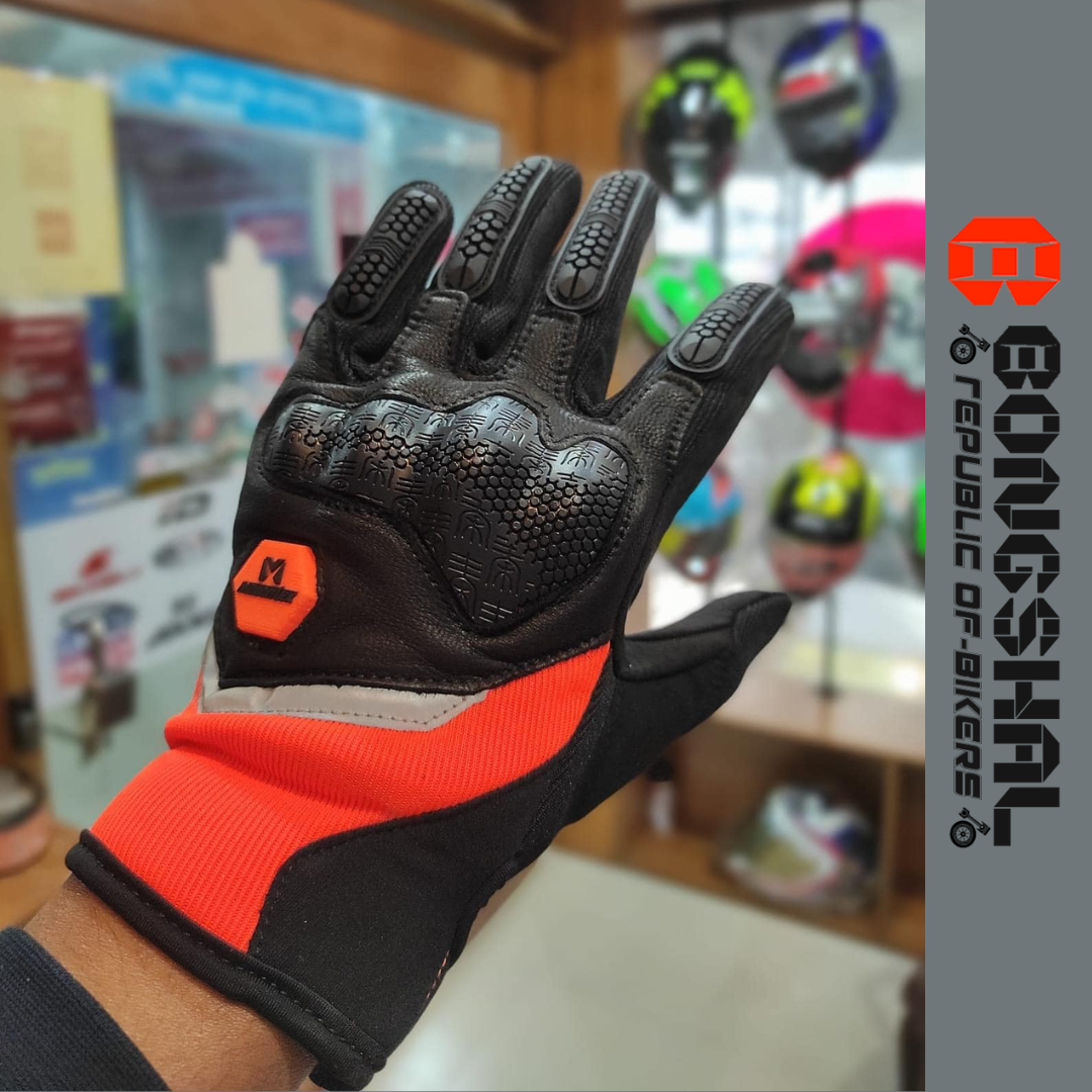Masontex Full Finger Gloves image