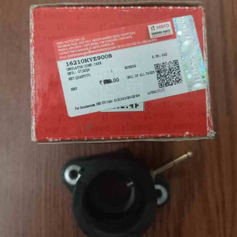 Menupul Hero Achiever 150, INSULATOR COMP, CASE 16210KVE900S image