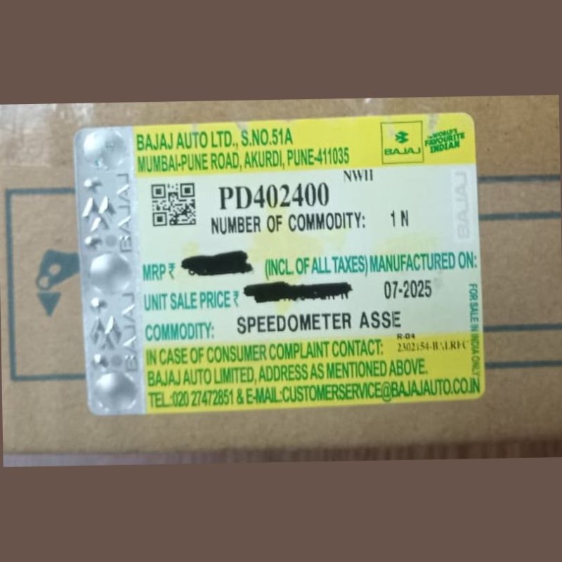 Meter Avenger 150, SPEEDOMETER, PD402400 image