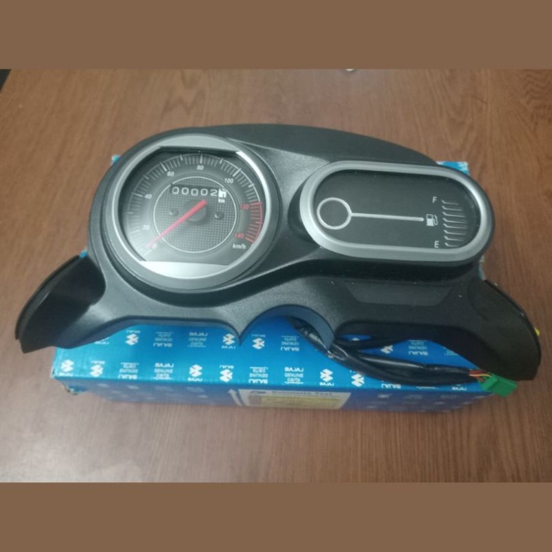 Meter Bajaj V15, SPEEDOMETER JH402400 image