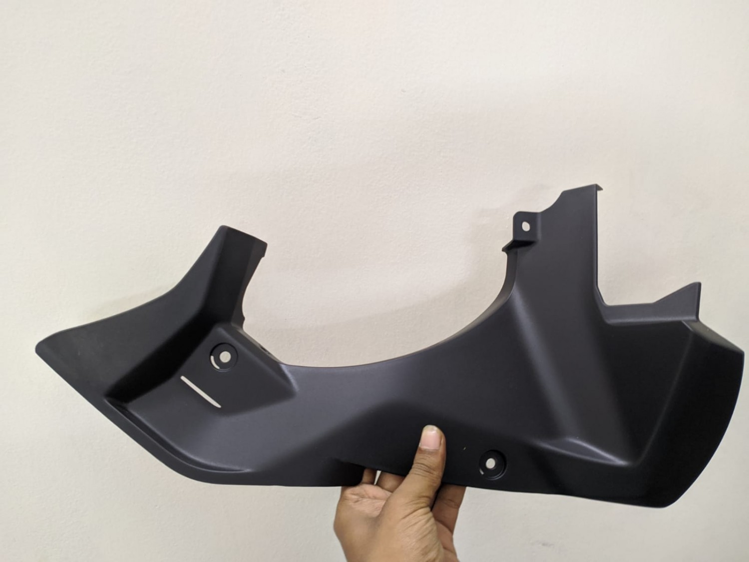 Meter Cowling R15 V3 Indian, CONSOLE 1 BK7-F837L-00, CONSOLE 2 BK7-F837M-00 image