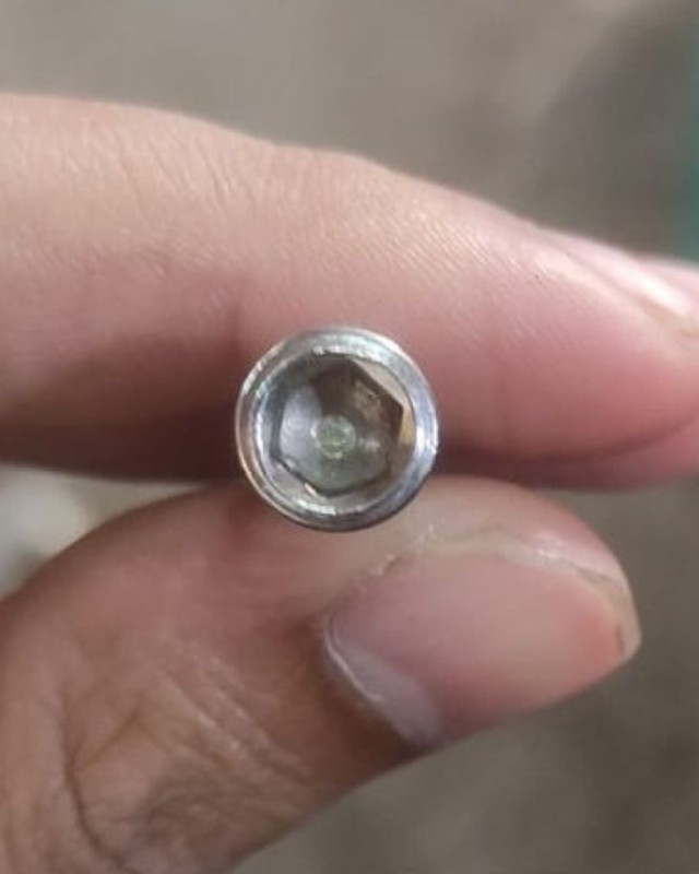 Meter Cowling Screw Pulsar N160 image