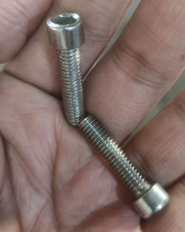 Meter Cowling Screw Pulsar N160 image