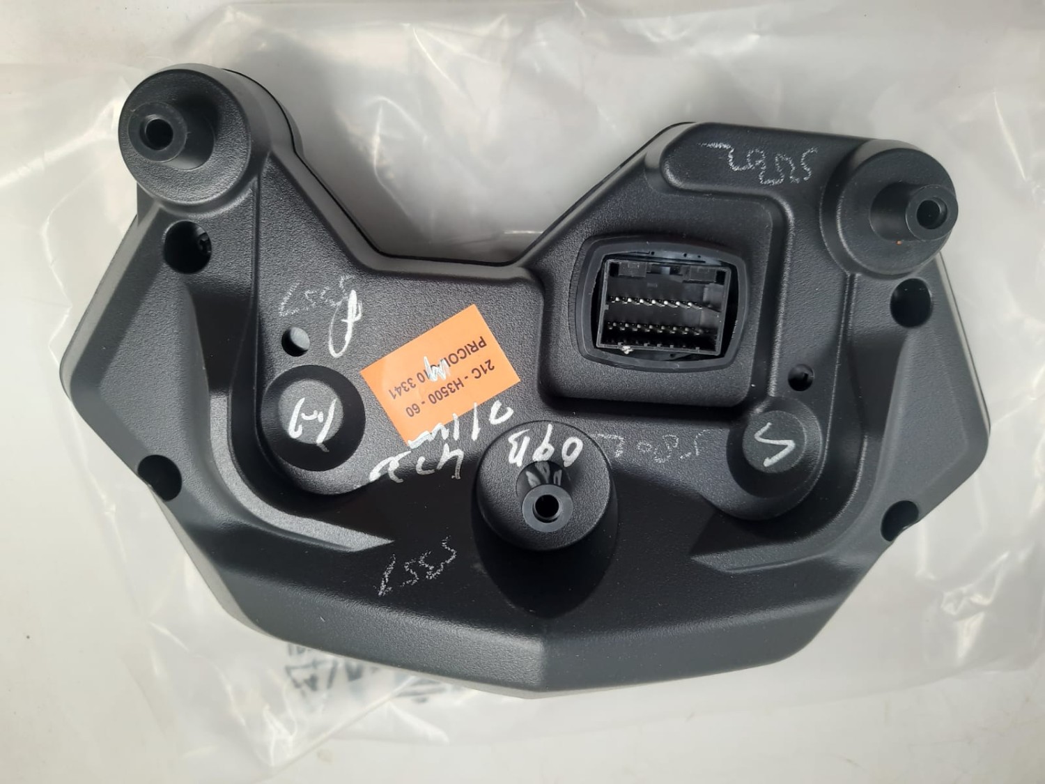 Meter FZS V1 (original) image