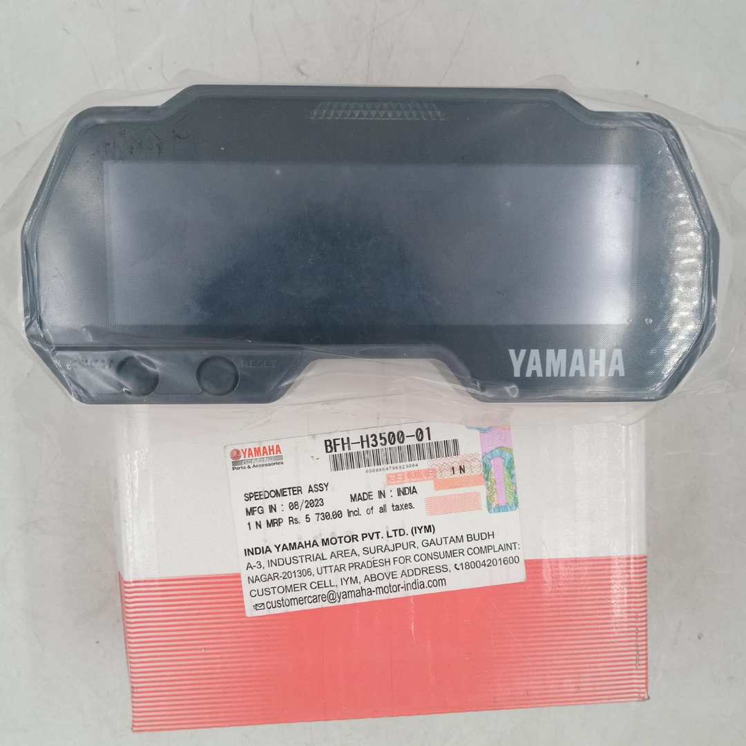 Meter FZS V4, SPEEDOMETER ASSY BFH-H3500-01 image