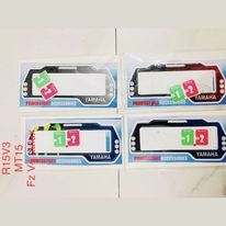 Meter protector for MT, R15, FZ image